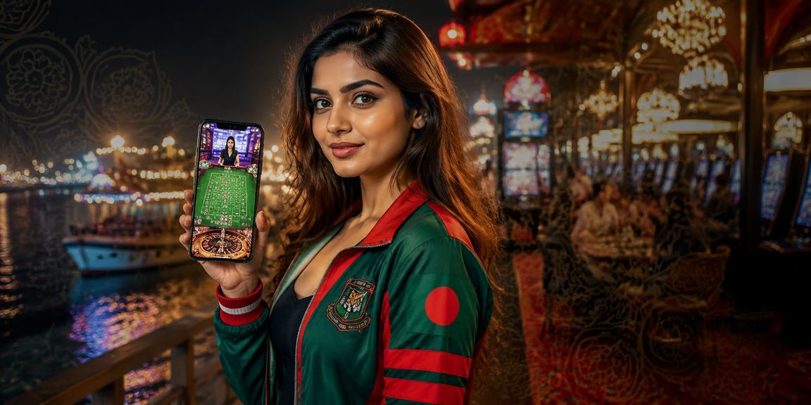 বরিশাল নাইট মার্কেটে ক্রিকেট বেটিং পরিবেশ