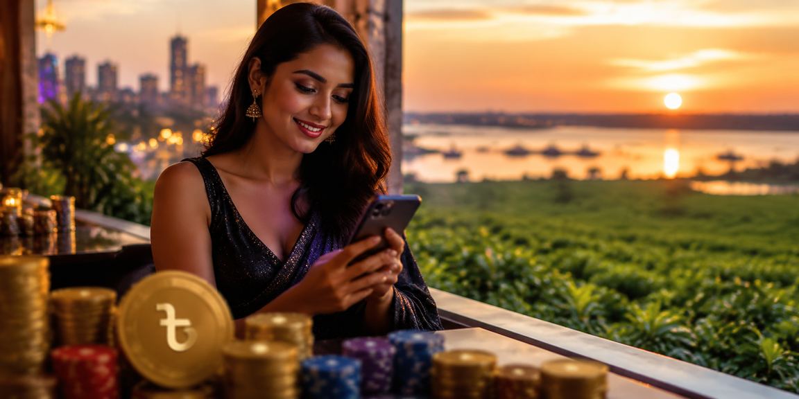 মোবাইল থেকে সহজে প্রবেশযোগ্য টাঙ্গুয়ার হাওড় ক্যাসিনো